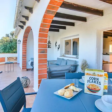 Marquesa Jm 4p Villa Denia