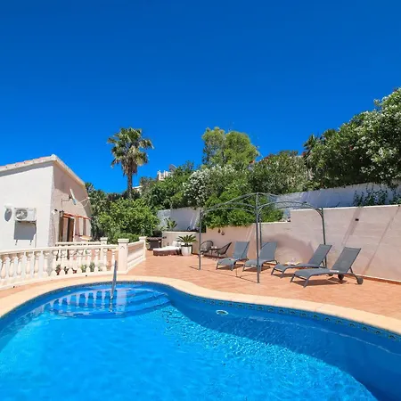 Villa Marquesa Jm 4p By Carlosferien *