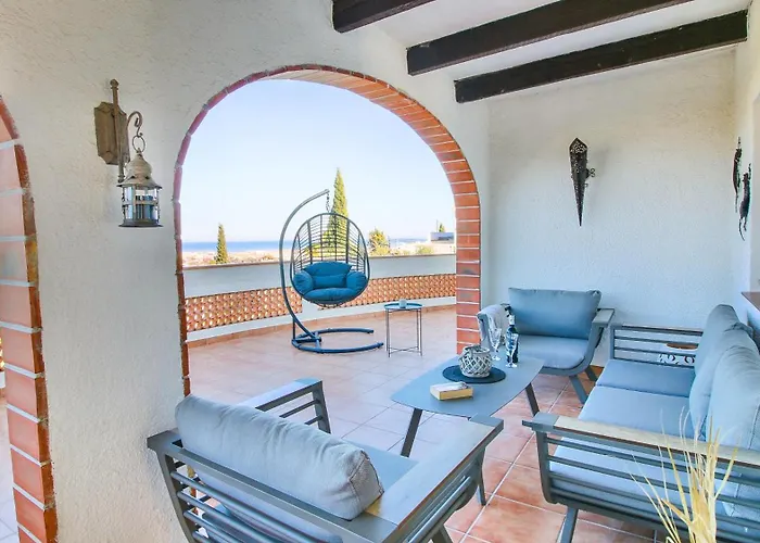 Marquesa Jm 4p By Carlosferien ヴィラ