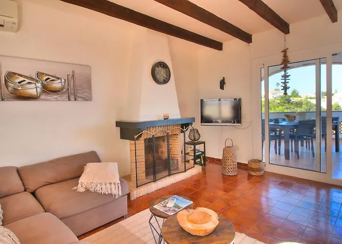 ヴィラ Marquesa Jm 4p By Carlosferien