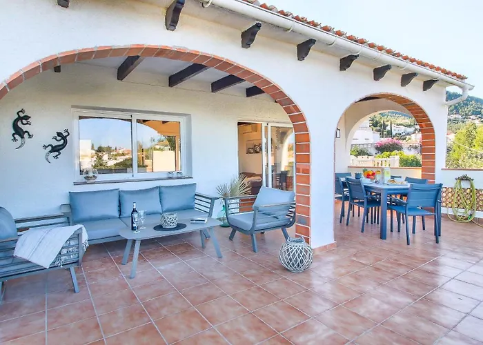 Villa Marquesa Jm 4p *