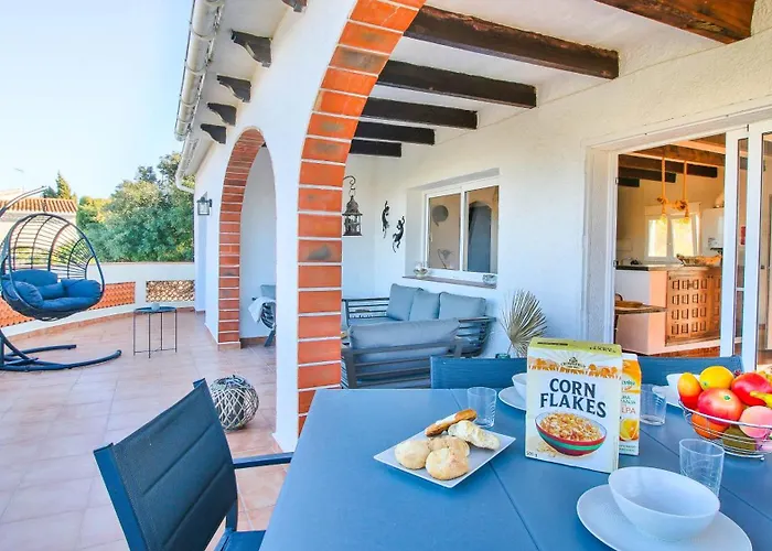 Marquesa Jm 4p Villa Denia