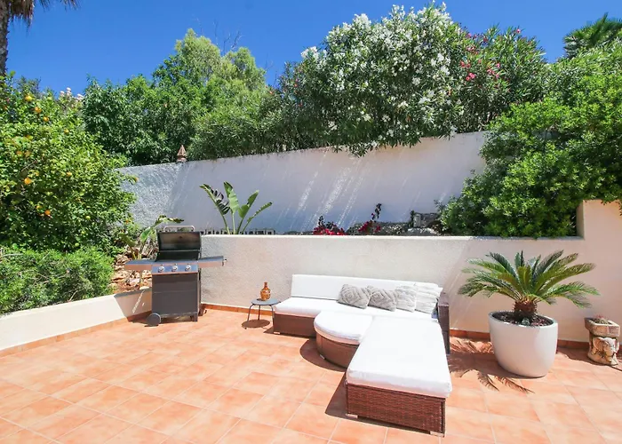 Marquesa Jm 4p Villa