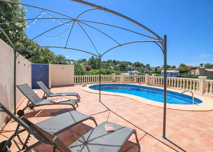 Villa Marquesa Jm 4p