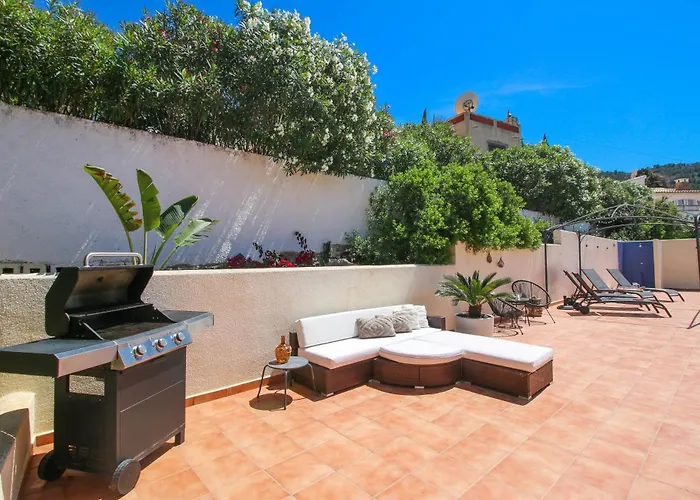 Marquesa Jm 4p Villa