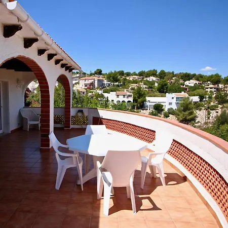 Villa Marquesa Jm 4p *