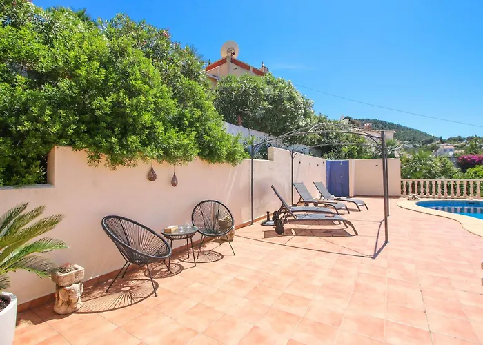 Villa Marquesa Jm 4p By Carlosferien